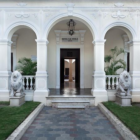 Hotel La Perla León Εξωτερικό φωτογραφία