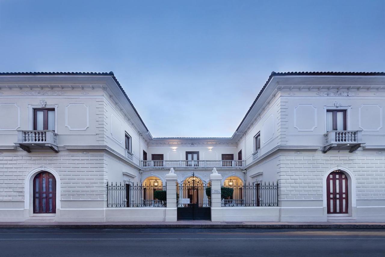 Hotel La Perla León Εξωτερικό φωτογραφία