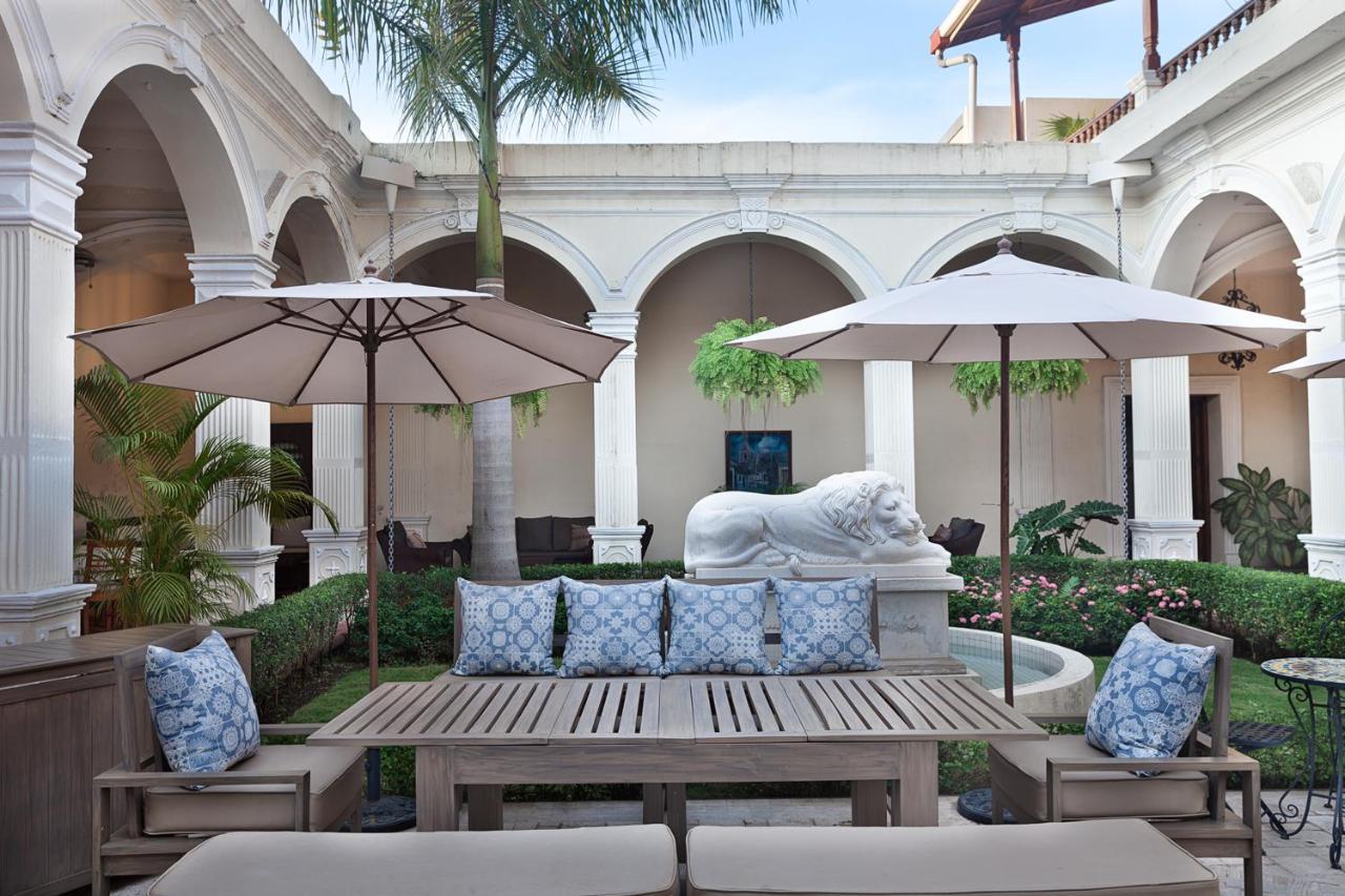 Hotel La Perla León Εξωτερικό φωτογραφία
