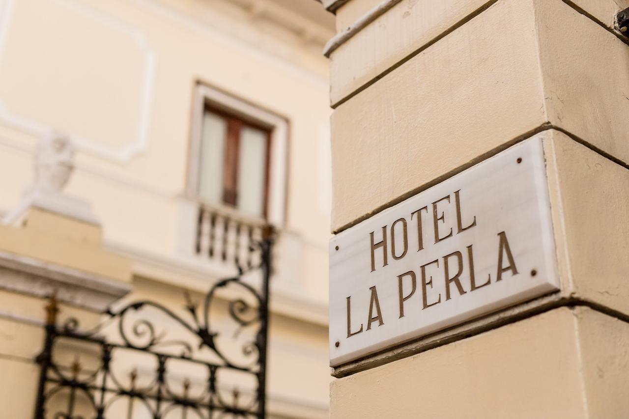Hotel La Perla León Εξωτερικό φωτογραφία