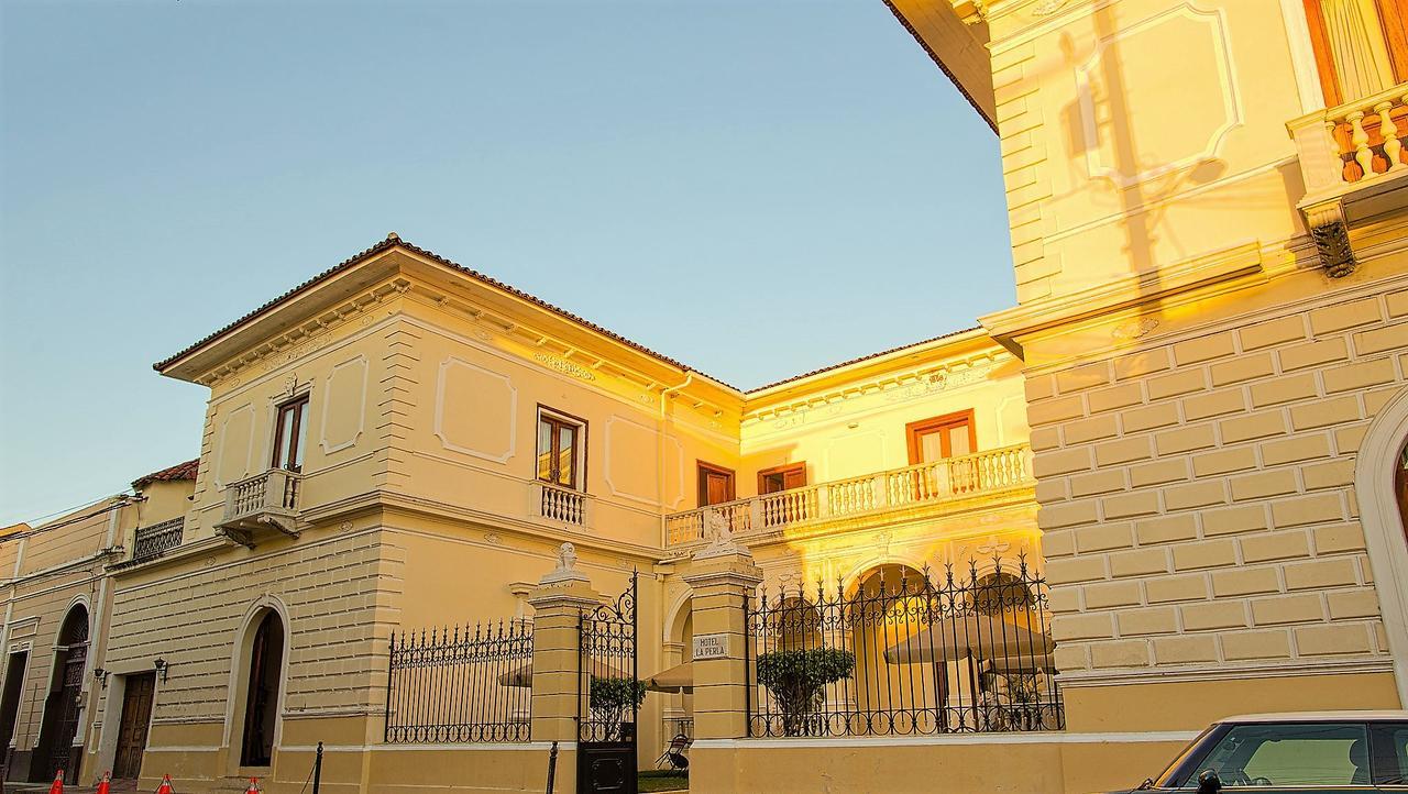 Hotel La Perla León Εξωτερικό φωτογραφία