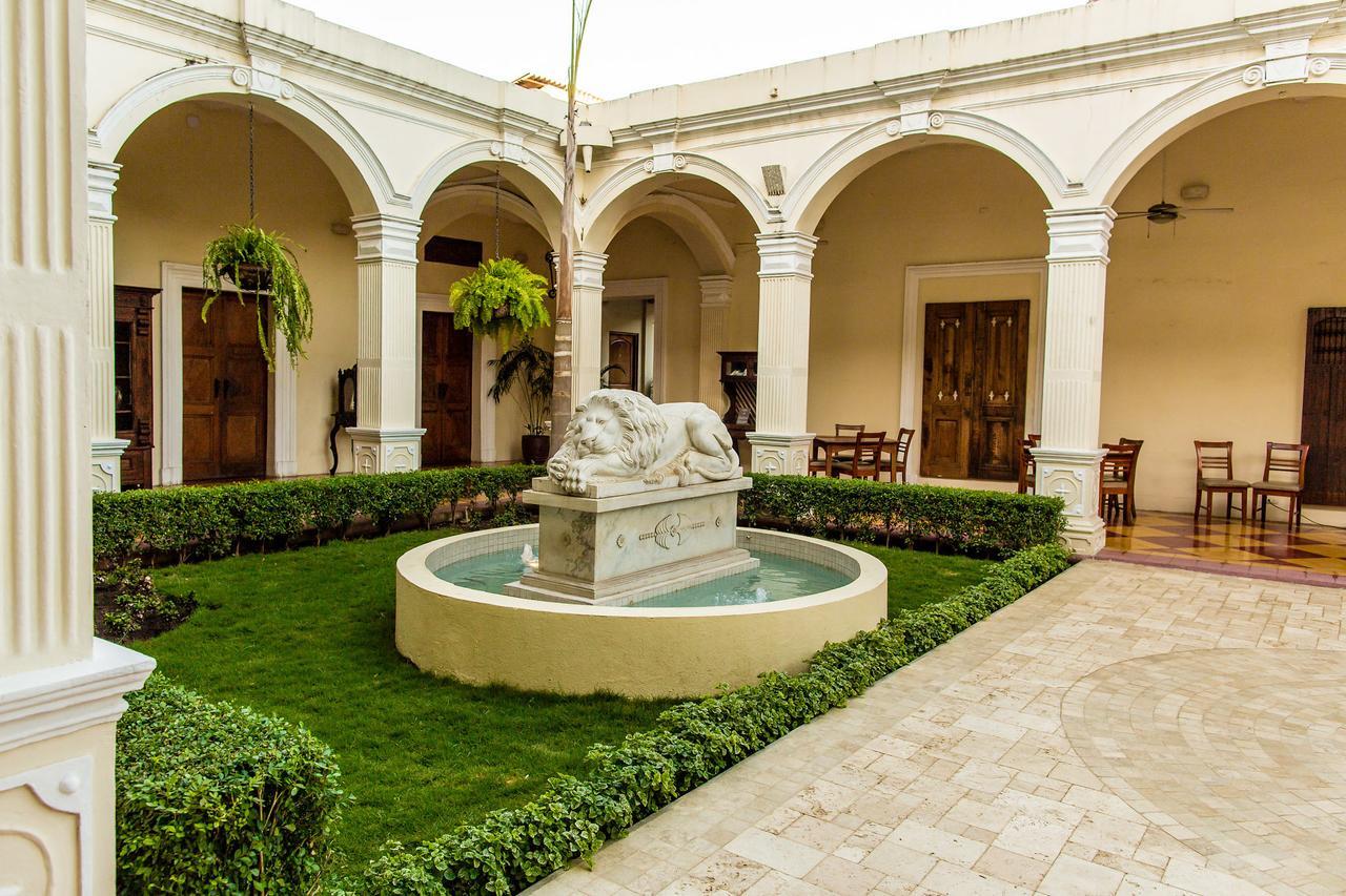Hotel La Perla León Εξωτερικό φωτογραφία