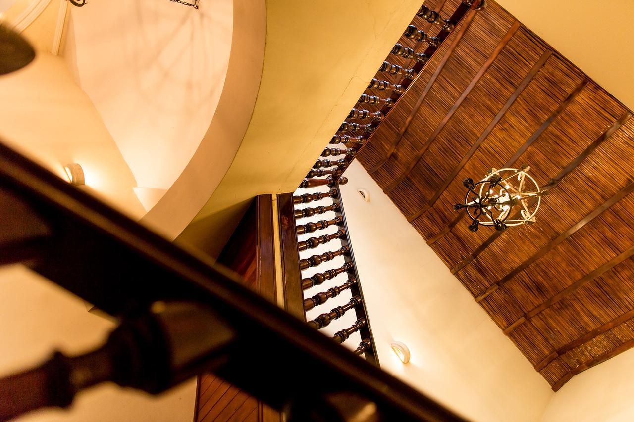 Hotel La Perla León Εξωτερικό φωτογραφία